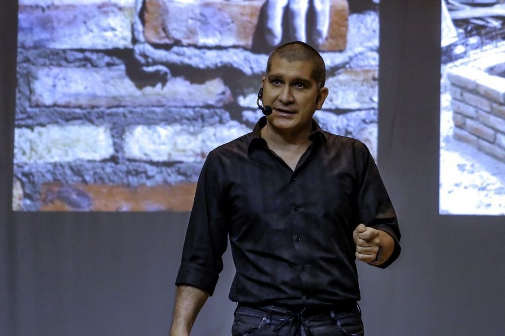 Conferencia sobre Team Building