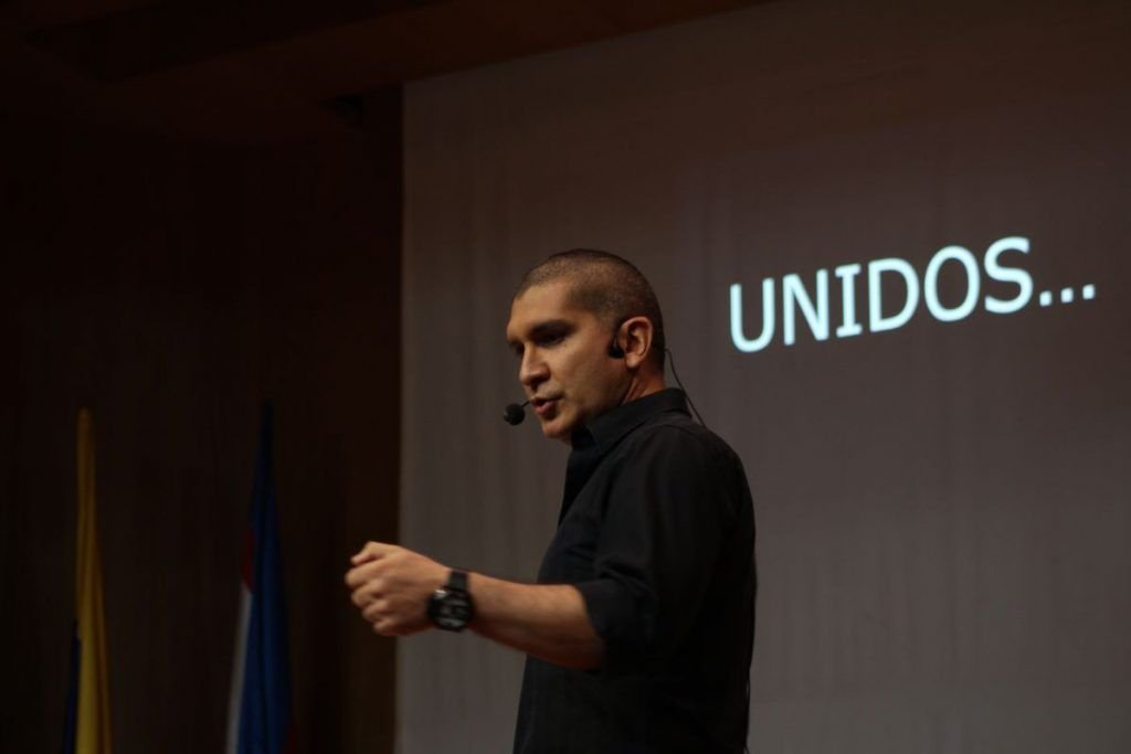 Conferencia sobre Trabajo en equipo