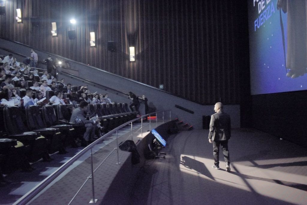 Foro internacional de ventas; La Guerra de las Ventas. Grupo Buró, Guatemala. Octubre 4 de 2019